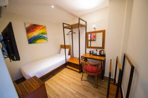 the point boutique hotel