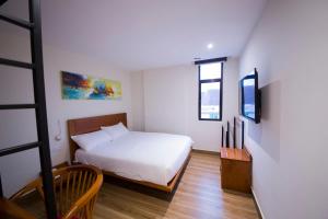 the point boutique hotel