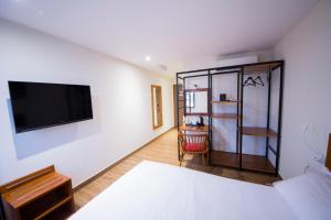 the point boutique hotel