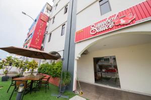 the point boutique hotel