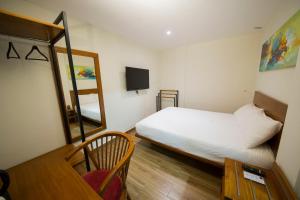 the point boutique hotel