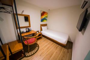 the point boutique hotel
