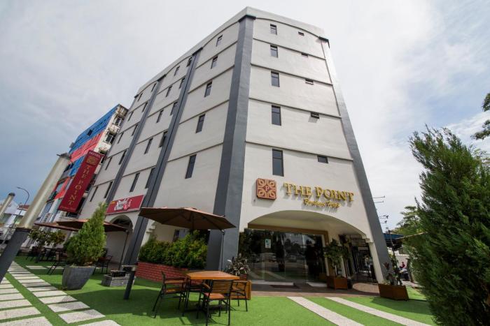 the point boutique hotel