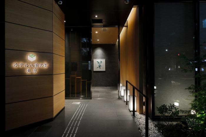 hotel yae no midori tokyo