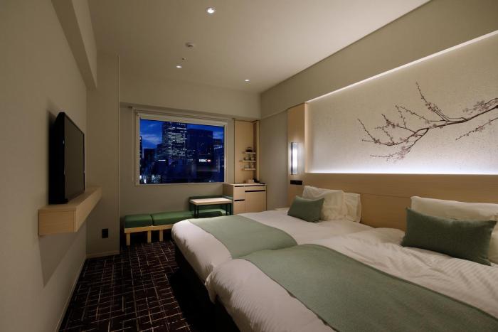hotel yae no midori tokyo