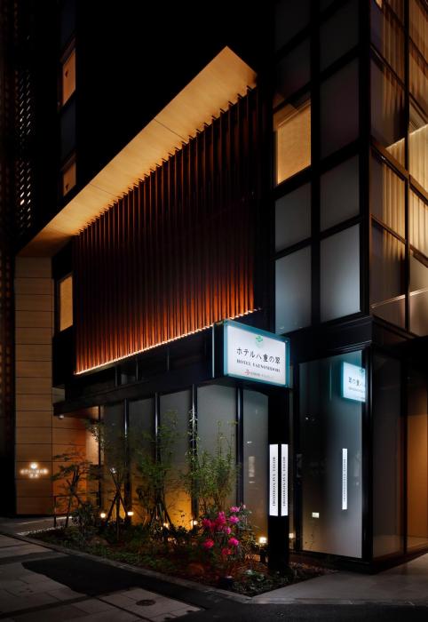 hotel yae no midori tokyo