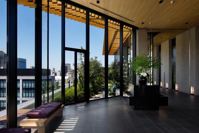 hotel yae no midori tokyo