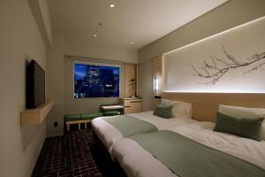 hotel yae no midori tokyo