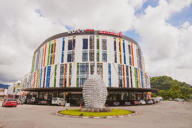 roxy hotel serian