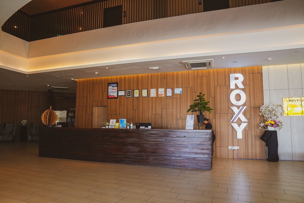 roxy hotel serian