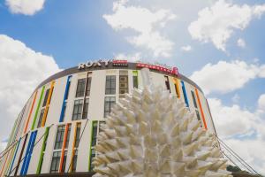 roxy hotel serian