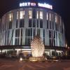 roxy hotel serian