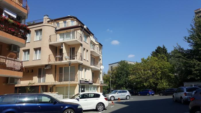 aphrodite apartments