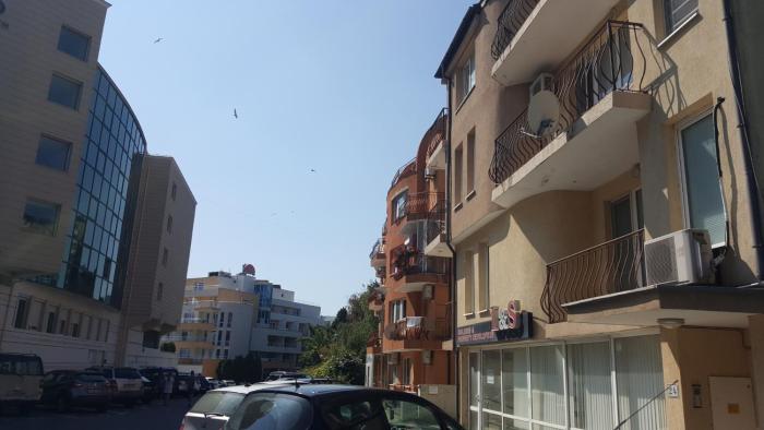 aphrodite apartments