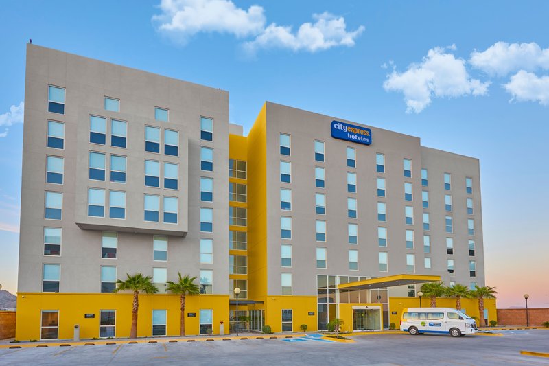 City Express By Marriott Hermosillo Expo