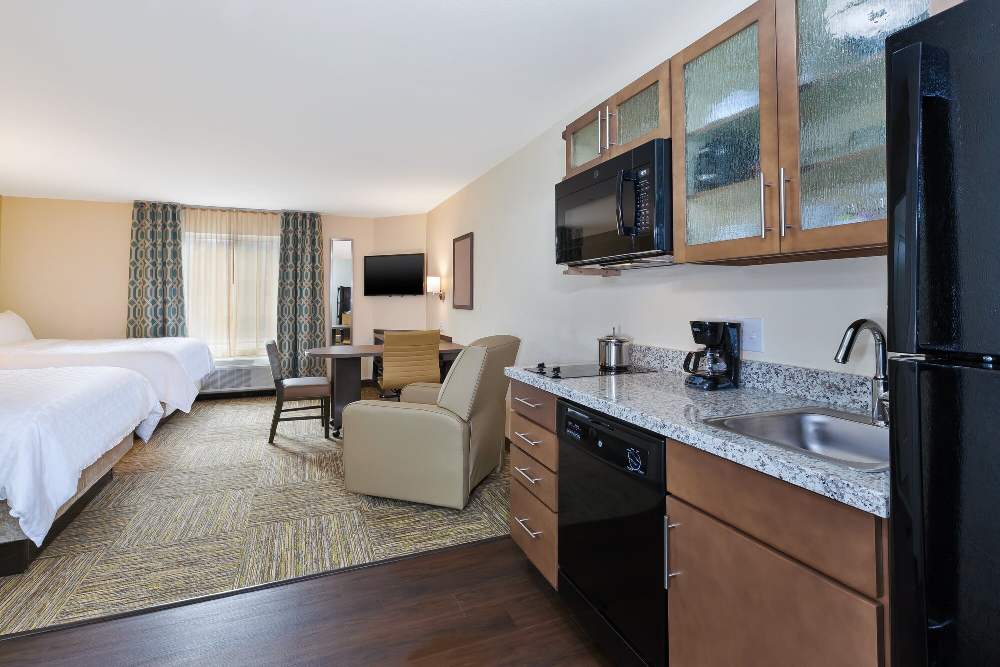 candlewood suites louisville ne downtown area an ihg hotel