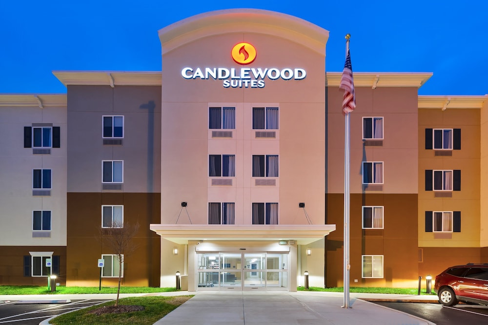 candlewood suites louisville ne downtown area an ihg hotel
