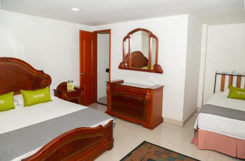 ayenda 1131 casa valencia