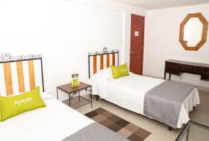 ayenda 1131 casa valencia