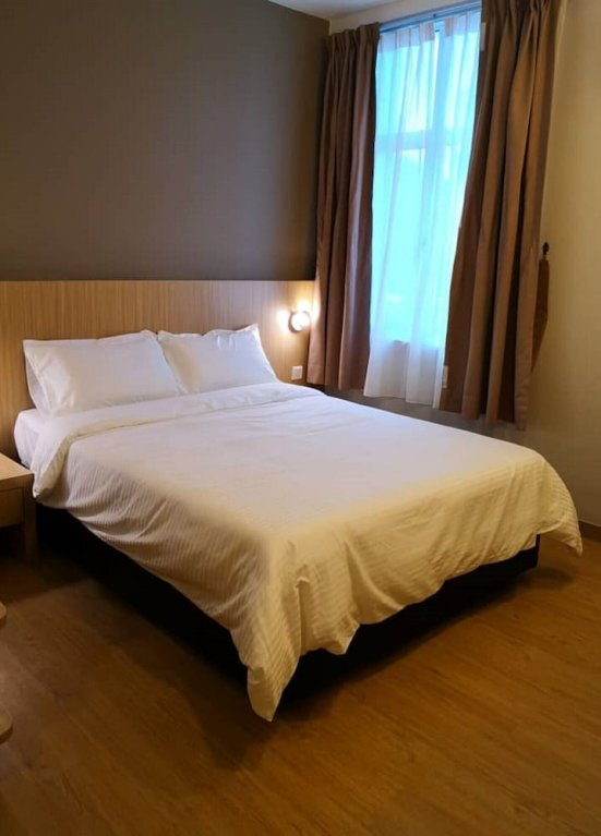 walk in hotel