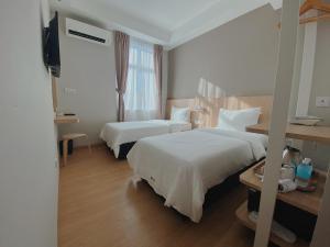 walk in hotel