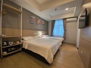 walk in hotel