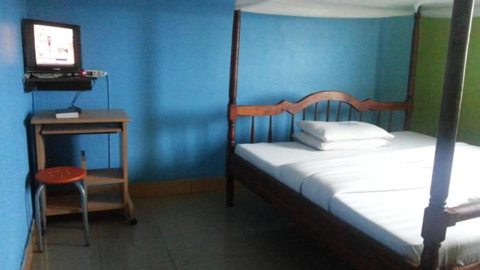 leosim hotel nebbi