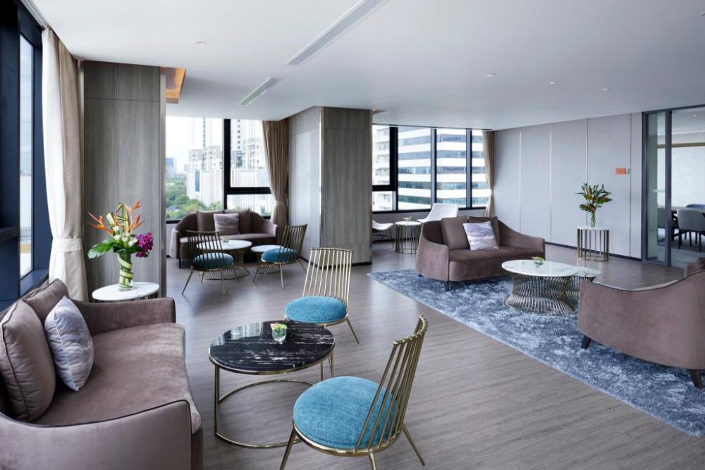 somerset rama 9 bangkok