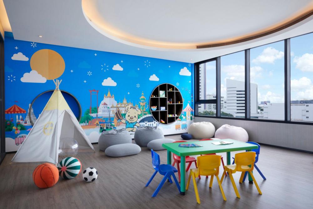 somerset rama 9 bangkok