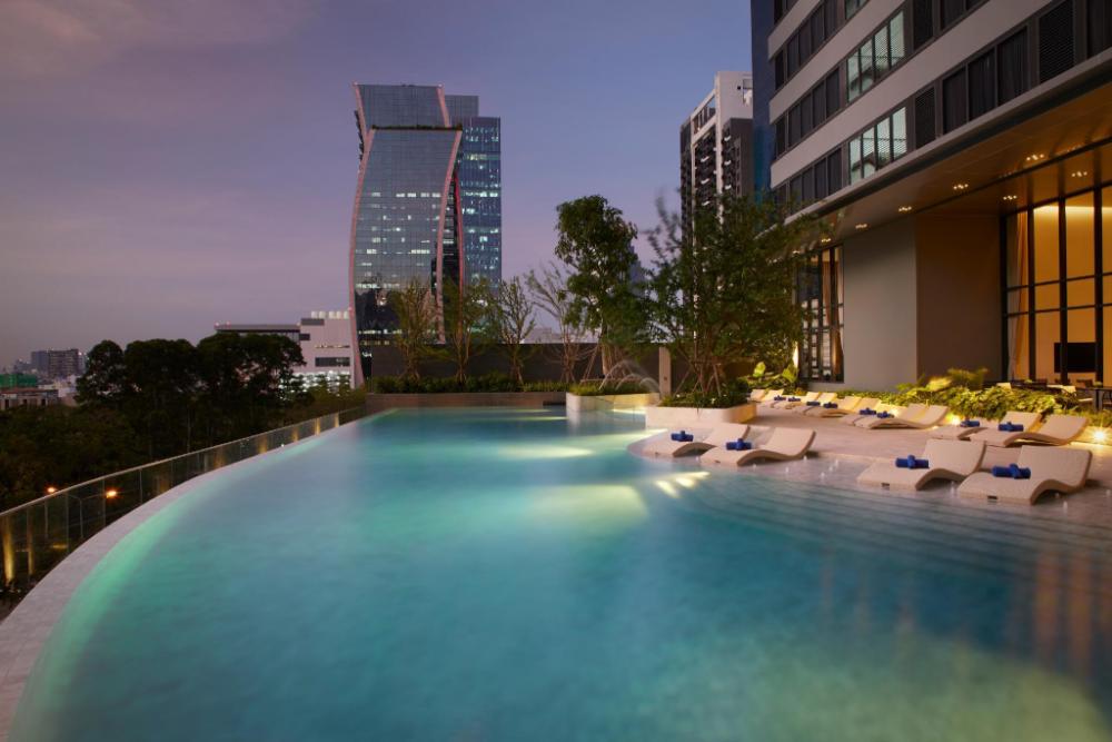 somerset rama 9 bangkok