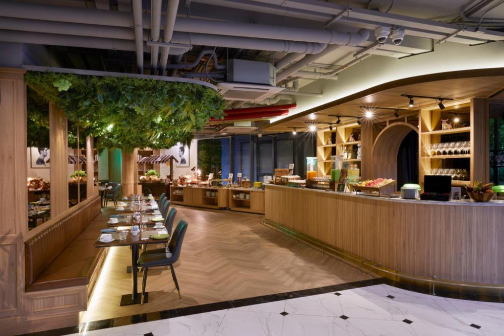 somerset rama 9 bangkok