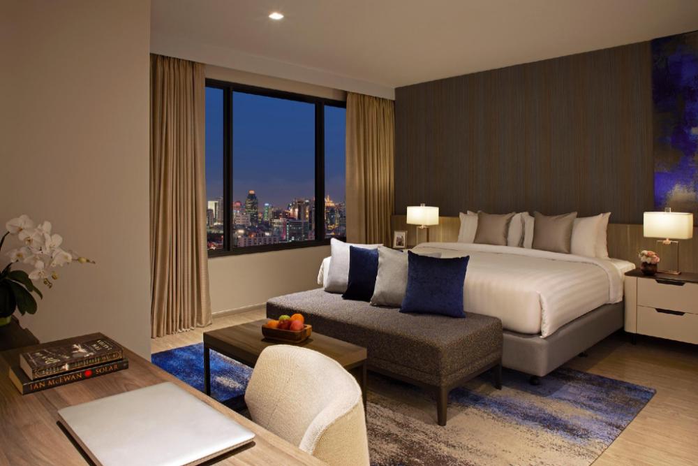 somerset rama 9 bangkok