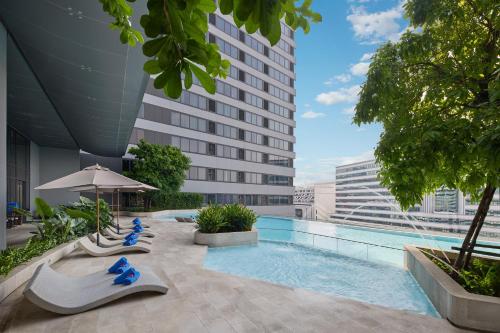 somerset rama 9 bangkok