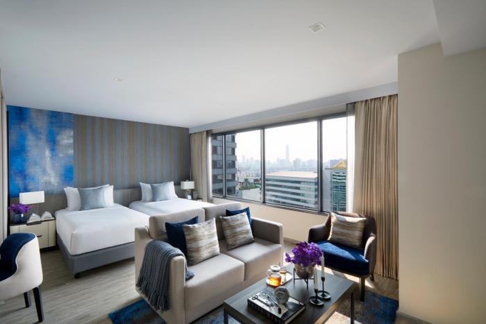 somerset rama 9 bangkok