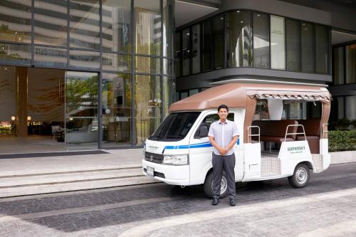 somerset rama 9 bangkok