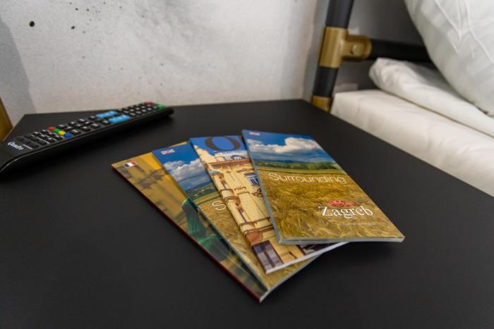 timeout heritage hotel zagreb