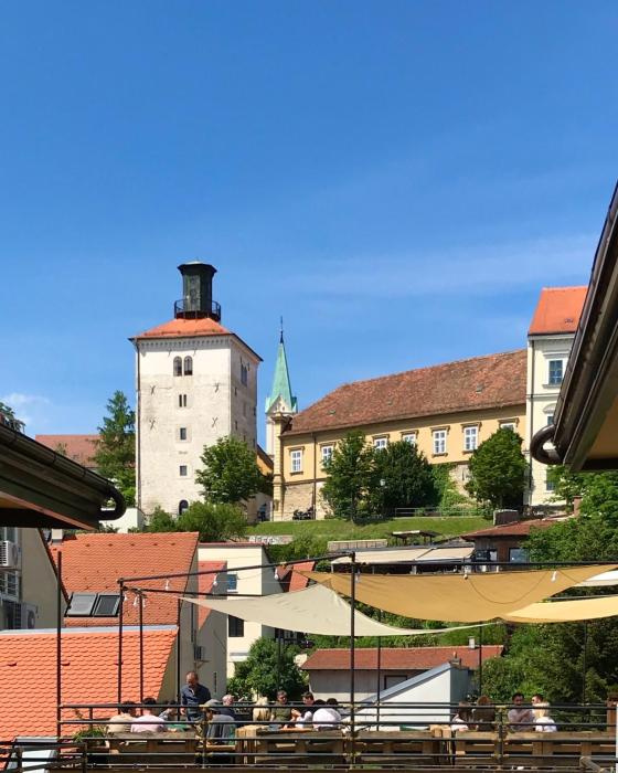 timeout heritage hotel zagreb