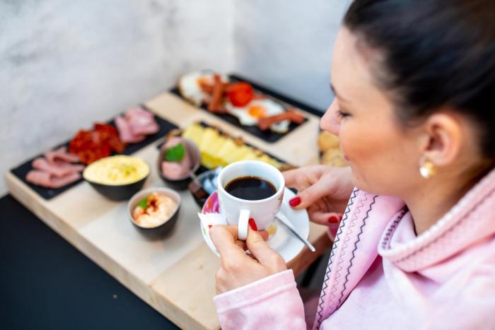 timeout heritage hotel zagreb