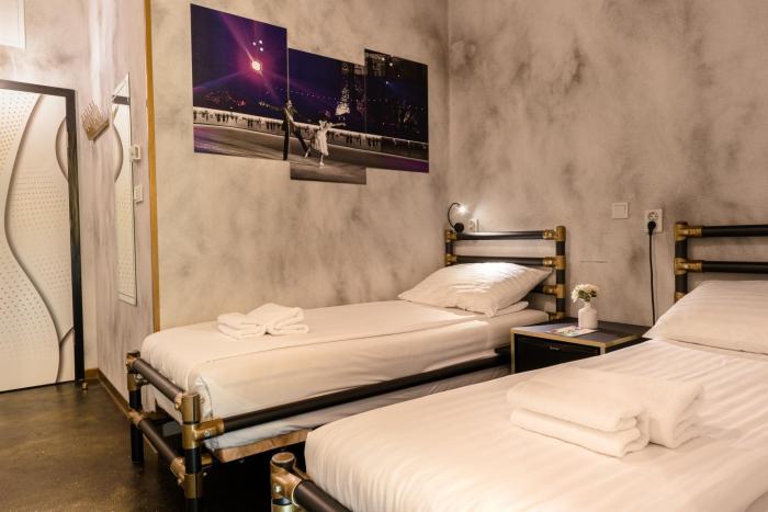 timeout heritage hotel zagreb