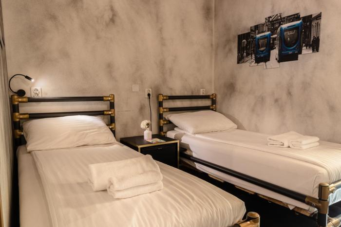 timeout heritage hotel zagreb