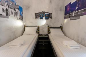 timeout heritage hotel zagreb