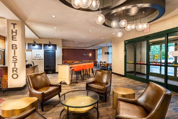 courtyard by marriott winston salem downtown