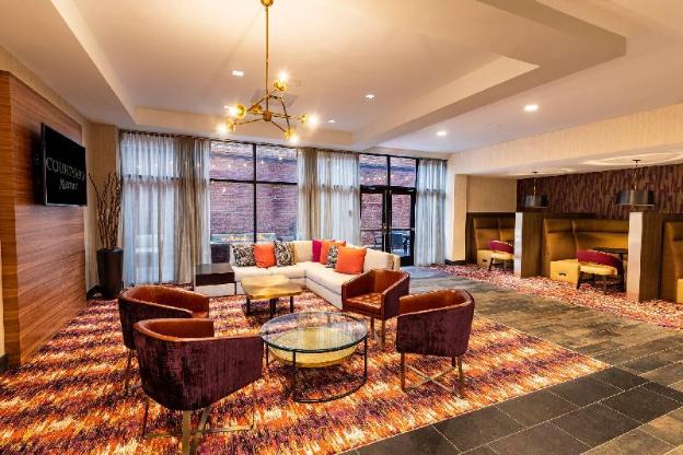 courtyard by marriott winston salem downtown