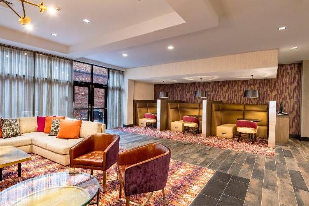 courtyard by marriott winston salem downtown