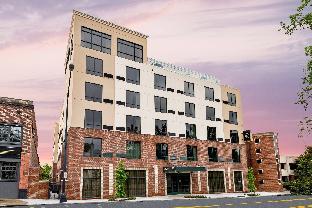 courtyard by marriott winston salem downtown