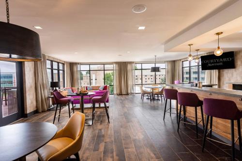 courtyard by marriott winston salem downtown