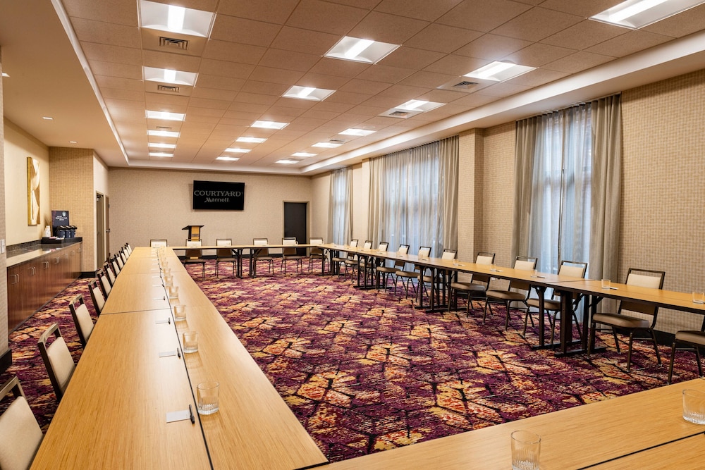 courtyard by marriott winston salem downtown