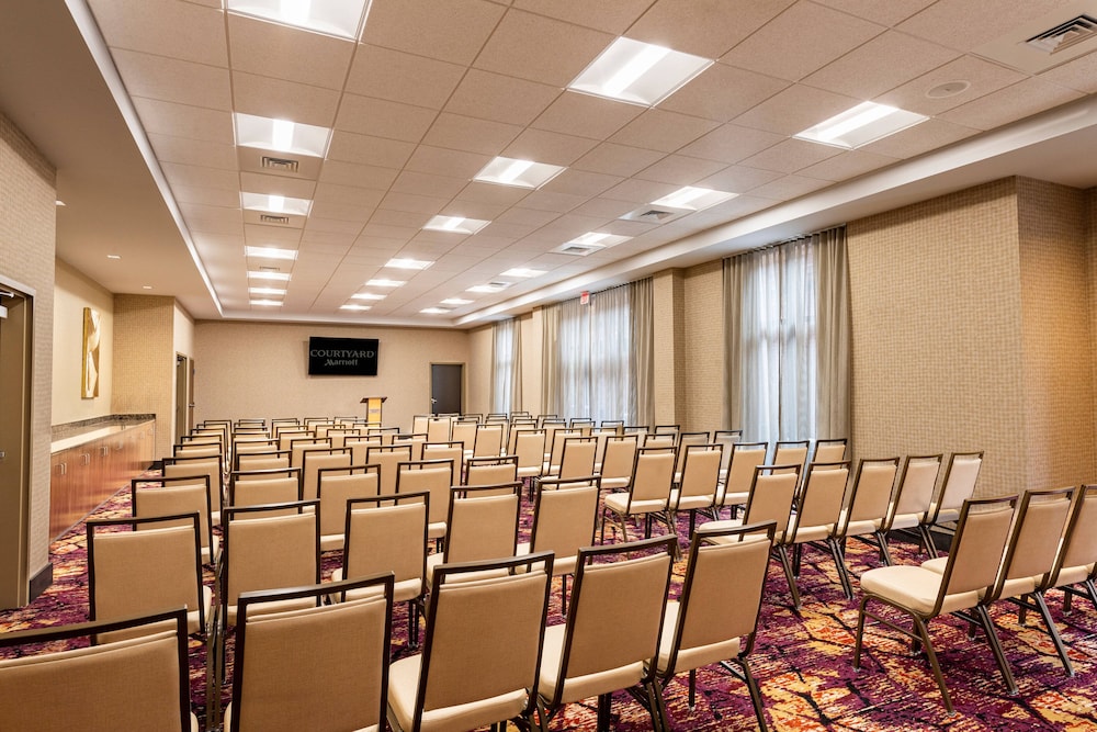 courtyard by marriott winston salem downtown