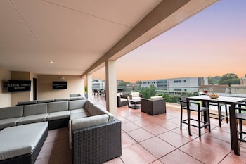 courtyard by marriott winston salem downtown