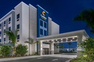 comfort suites stuart hutchinson island